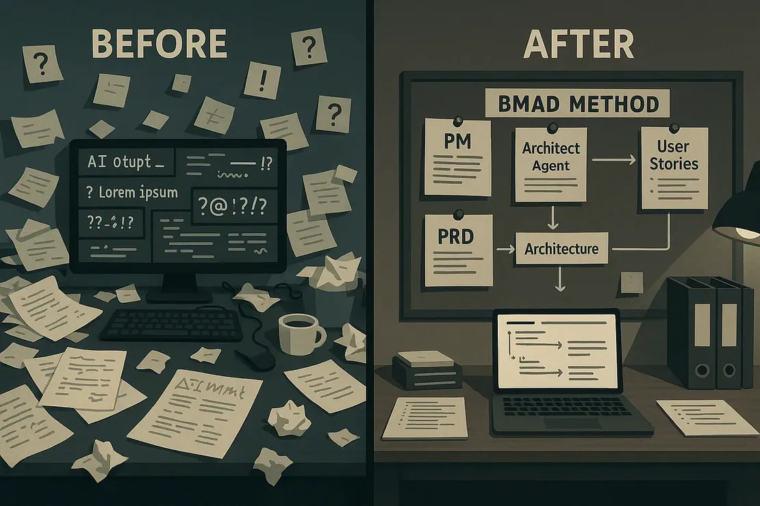 BMAD方法 AI编程领域的敏捷开发新范式